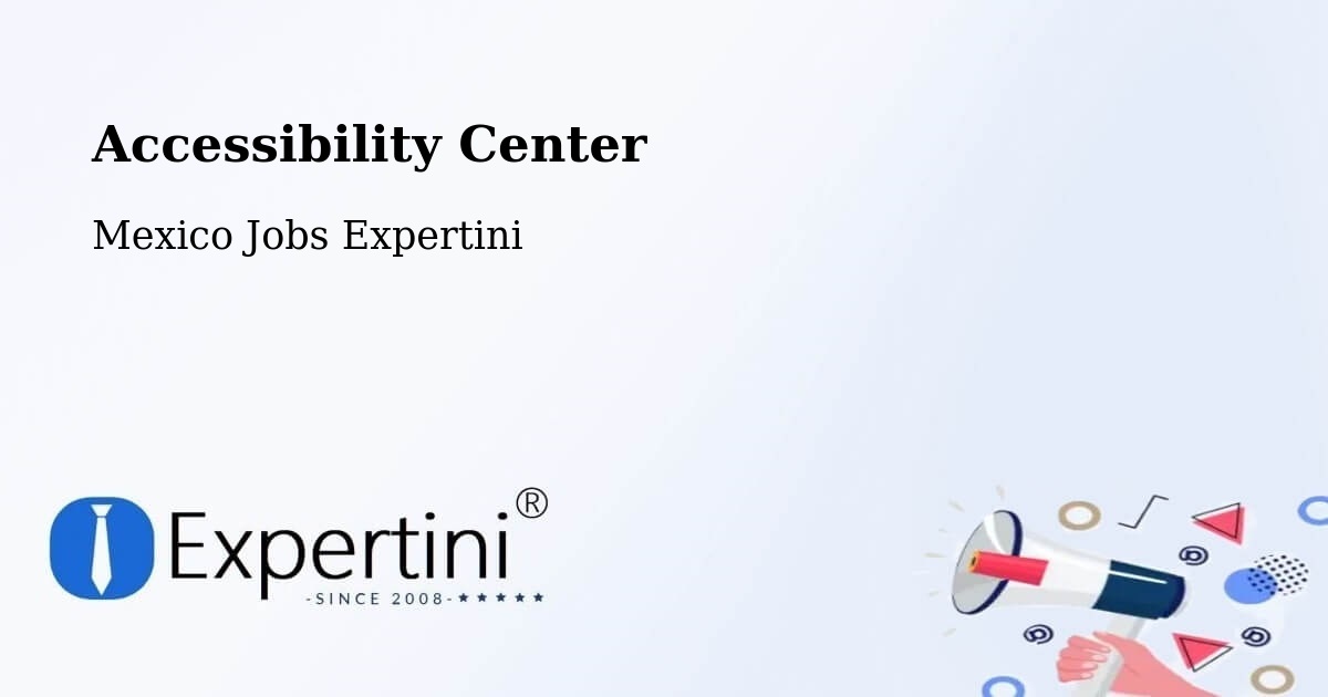 Accessibility Statement – Espinal - Mexico Jobs Expertini