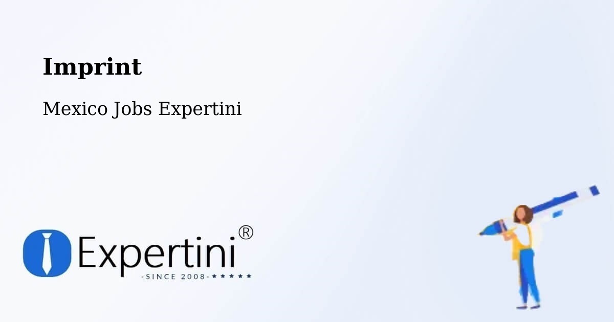 Imprint – Espinal - Mexico Jobs Expertini