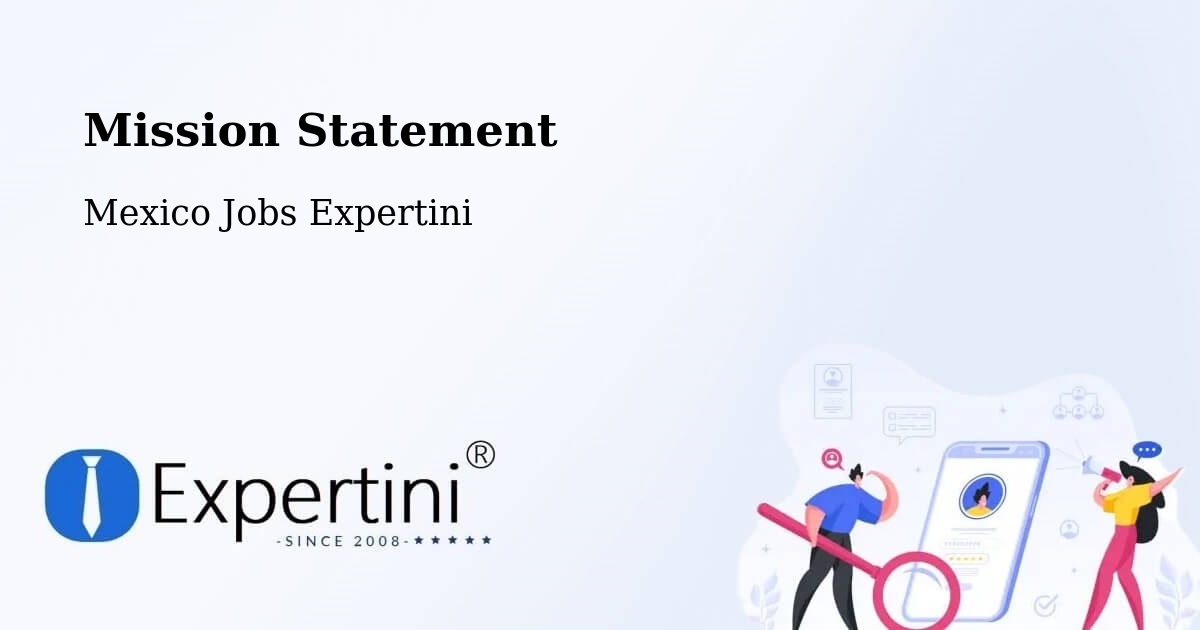 Corporate Mission – Espinal - Mexico Jobs Expertini