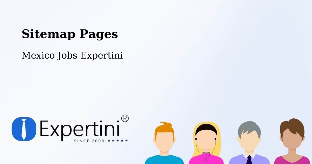 Sitemap Pages - Espinal - Mexico Jobs Expertini