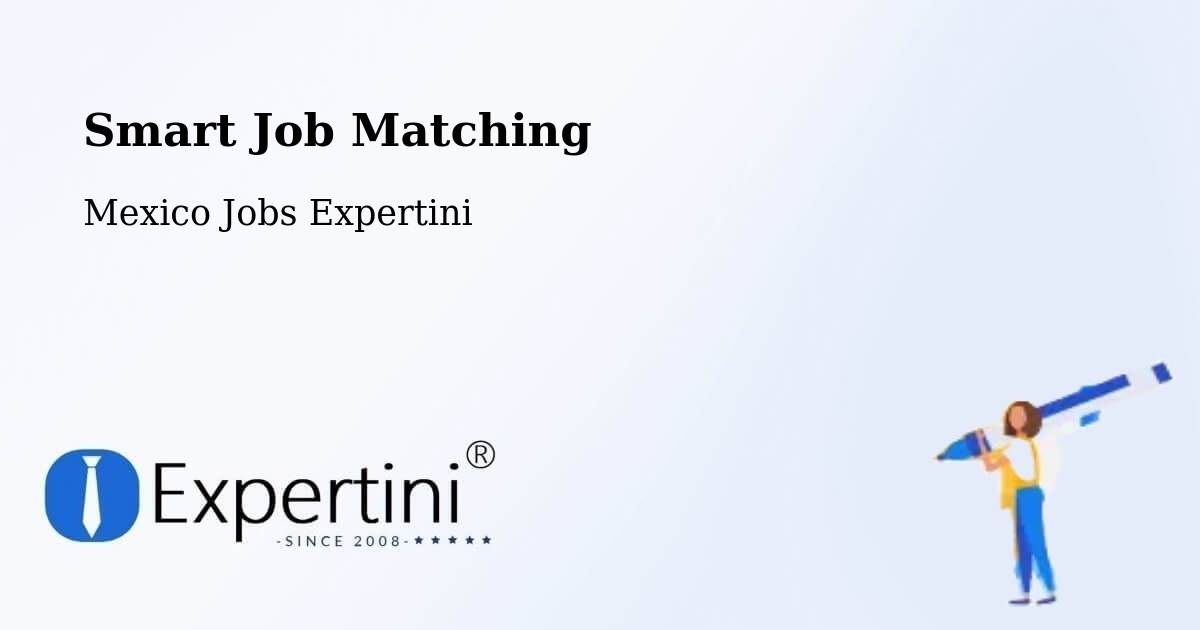 Intelligent Job Matching – Espinal - Mexico Jobs Expertini