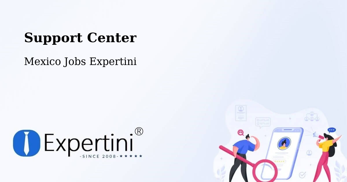 Support Services – Espinal - Mexico Jobs Expertini