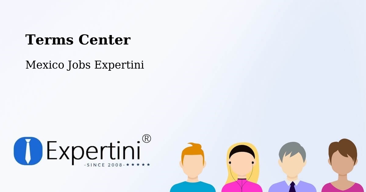 Terms of Service – Espinal - Mexico Jobs Expertini